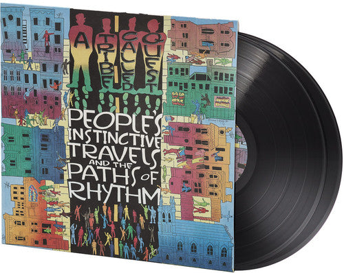 A Tribe Called Quest: People's Instinctive Travels