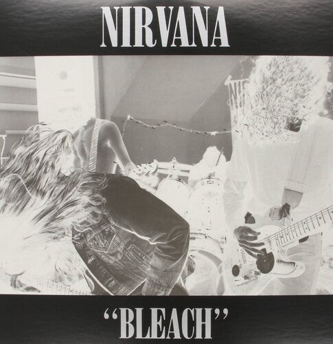 Nirvana: Bleach – Victrola