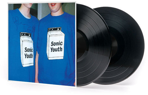 Sonic Youth: Washing Machine – Victrola