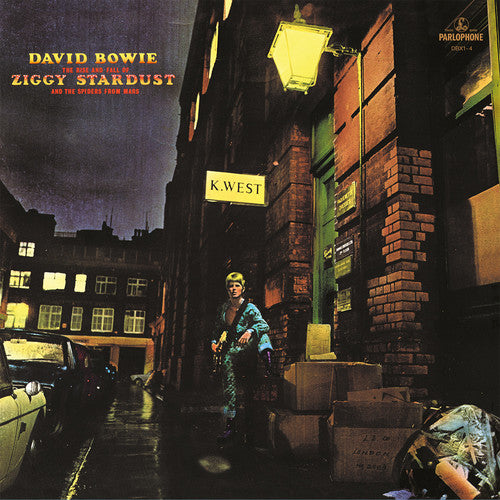 David Bowie: Ziggy Stardust And The Spiders From Mars – Victrola