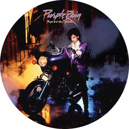 Prince: Purple Rain (Picture Disc)