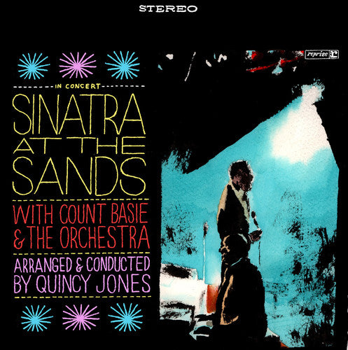 Frank Sinatra: Sinatra at the Sands – Victrola