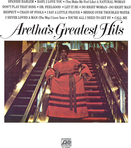 Aretha Franklin: Greatest Hits – Victrola