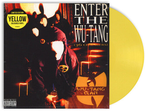 Wu-Tang Clan Da Mystery Of Chessboxin Music Script Cassette Tape