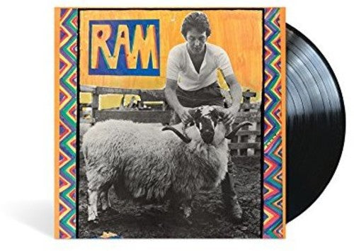 Paul McCarthy Ram outlet vinyl album