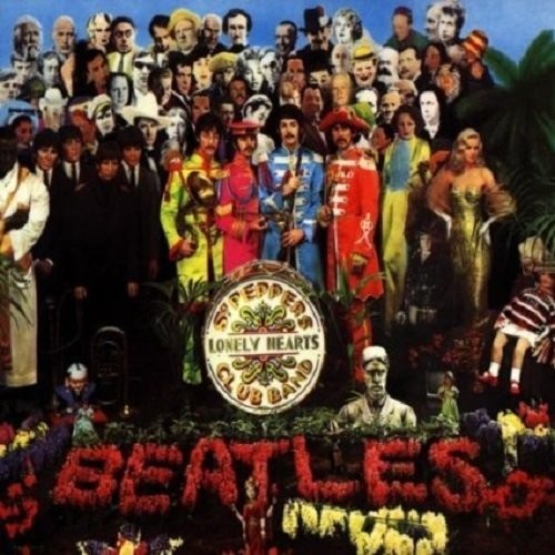 The Beatles: Sgt Pepper's Lonely Hearts Club Band (2017 Stereo Mix)