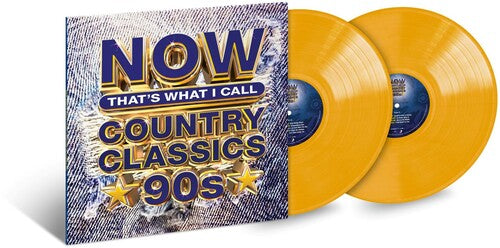 Various Artists Now Country Classics 90s Various Artists Victrola 3851