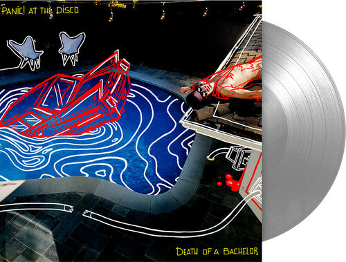 Store Panic! At The Disco Vinyl New