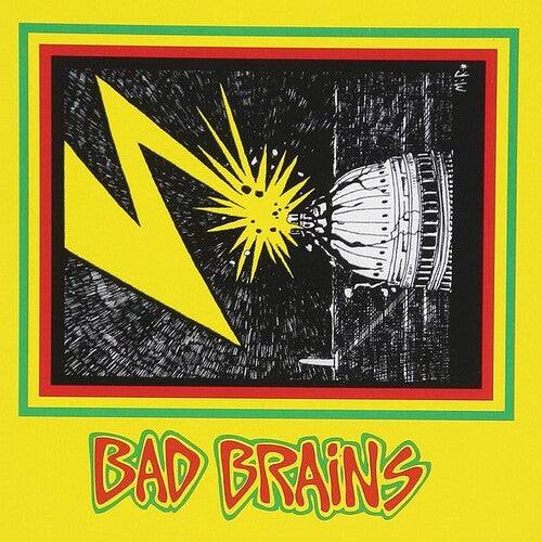 BAD BRAINS LOGO T-SHIRT | Bad Brains