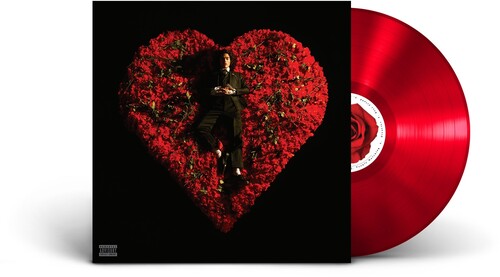 CONAN GRAY - SUPERACHE (RED VINYL), Hobbies & Toys, Music & Media, Vinyls  on Carousell