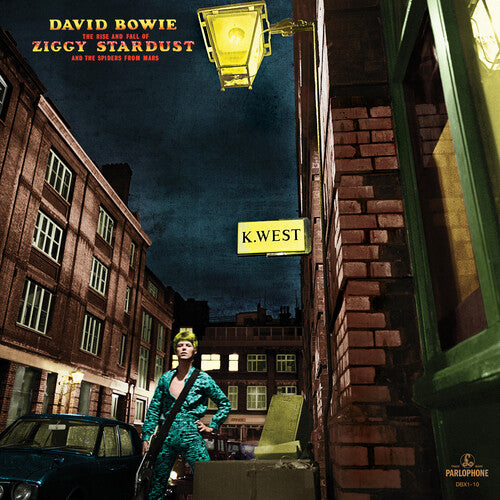 David Bowie: Ziggy Stardust And The Spiders From Mars – Victrola