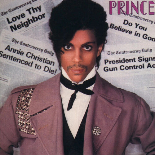 Prince & the Revolution: Controversy