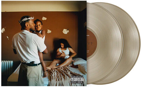 Lamar,kendrick Vinyl  Mr Morale & The Big Steppers - Vinyl