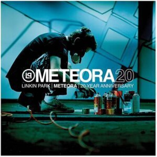 Meteora 20th Anniversary Edition Super Deluxe Box Set