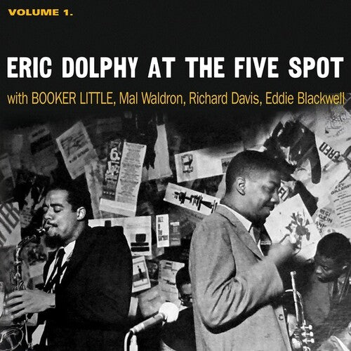 Eric Dolphy: At The Five Spot, Vol. 1