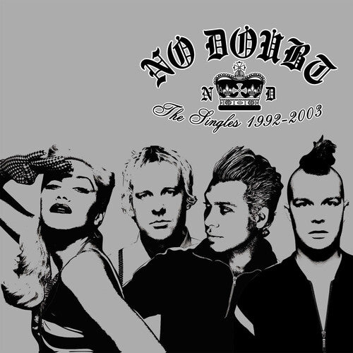 No Doubt: The Singles 1992-2003