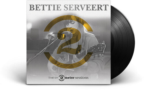 Bettie Serveert: Live On 2 Meter Sessions - Black Vinyl – Victrola