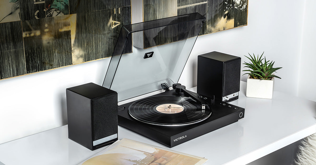 Pietra Ghost Band 2024 Record Player