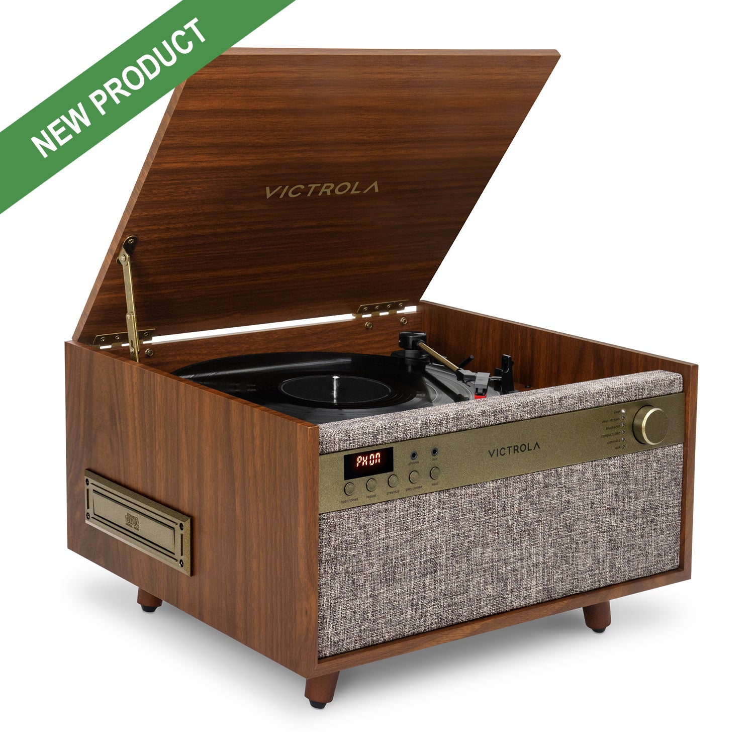 Victrola 6-in-1 buy Turntable