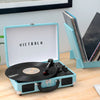 The Journey+ Bundle Suitcase Record Player