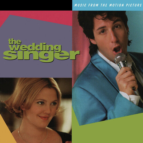 Wedding Singer Music From the Motion Picture 1 The Wedding Singer