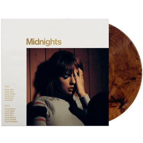 Taylor Swift: Midnights [Mahogany Edition] – Victrola