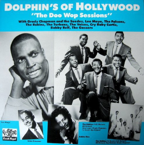 Various Artists: Dolphin's of Hollywood / Various