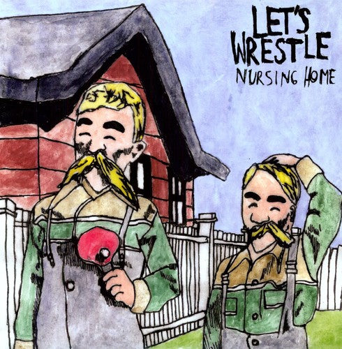 Let's Wrestle