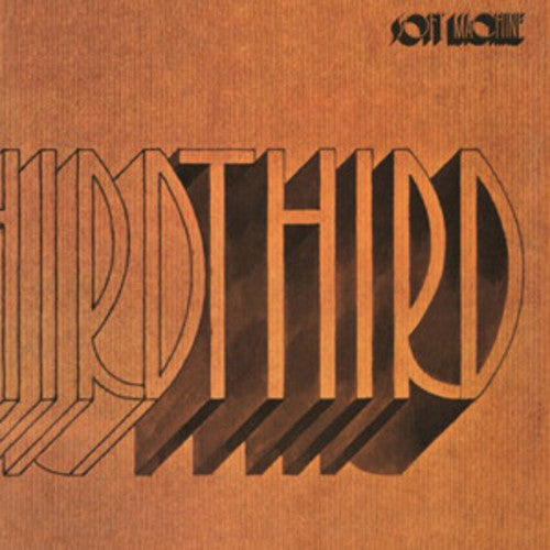 Soft Machine: Third
