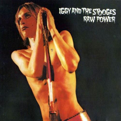 Iggy Pop & Stooges: Raw Power