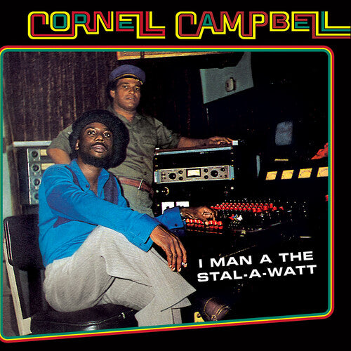 Cornell Campbell: I Man A The Stal-a-watt – Victrola