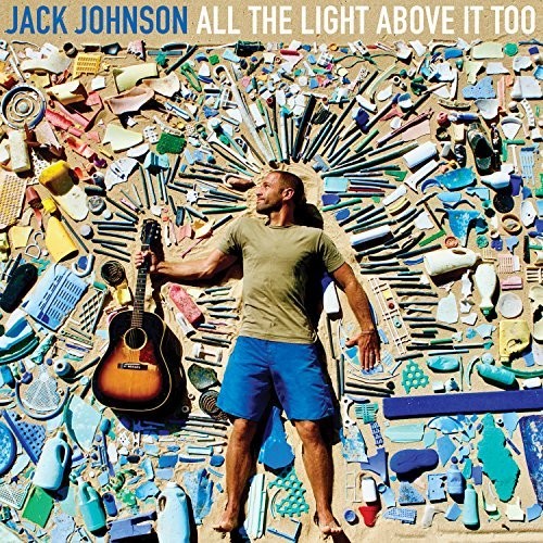 Jack deals Johnson - Sleep Through The Static 2xLP Vinyl Record *NEW*