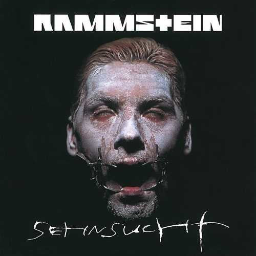 Rammstein - Sehnsucht CD Photo