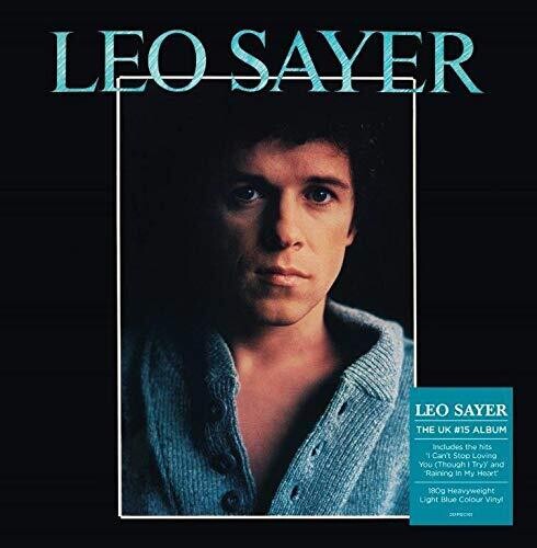 leo sayer ストア the very best of レコード