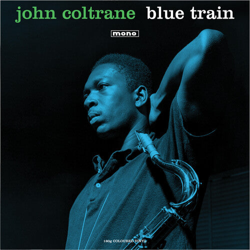 John Coltrane: Blue Train (Mono) (180gm Green Vinyl) – Victrola