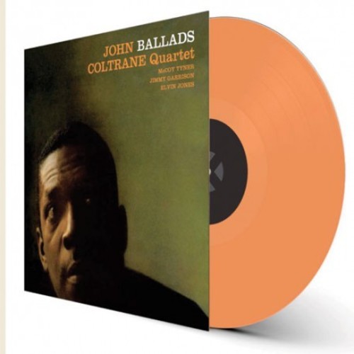 John Coltrane: Ballads – Victrola