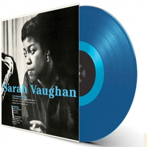 Sarah Vaughan: Sarah Vaughan With Clifford Brown