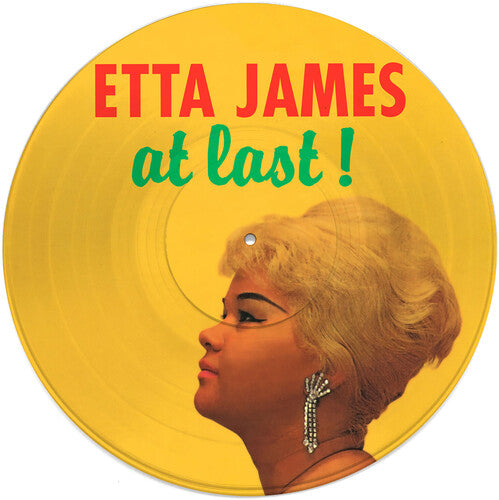 Etta James: At Last [Picture Disc]