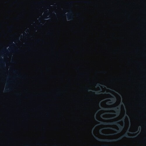 Metallica: METALLICA (Remastered Deluxe Box Set)(5LP)(14CD)(6DVD)