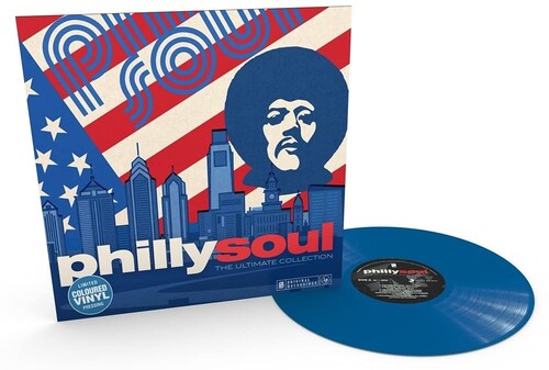 Various Artists: Philly Soul: The Ultimate Collection