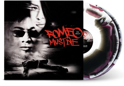 Romeo Must Die: Romeo Must Die - Red Black White – Victrola