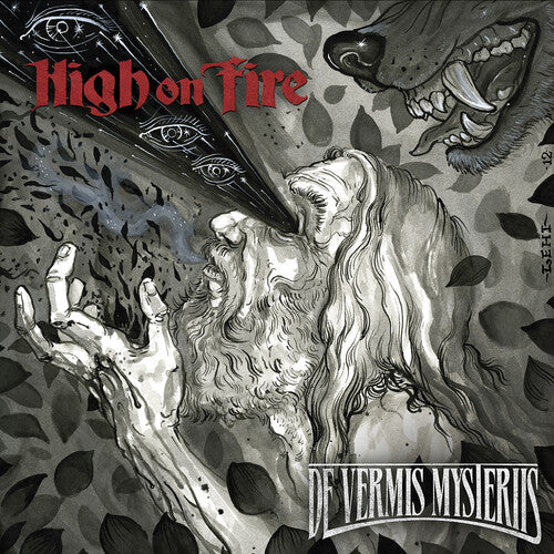 High on Fire: De Vermis Mysteriis (Black Ice)