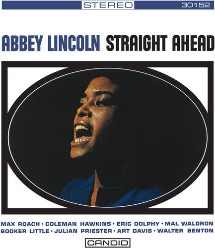 Abbey Lincoln: Straight Ahead - Remastered