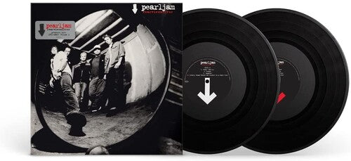 Pearl Jam: Rearview-Mirror Vol. 2 (Down Side) [Black Vinyl] – Victrola