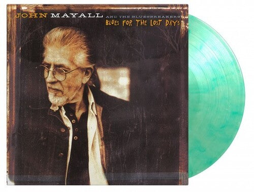 John Mayall & the Bluesbreakers: Blues For The Lost Days - Limited 180-Gram  Green Marble Colored Vinyl