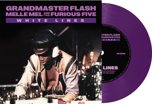 Grandmaster Flash & the Furious Five: Message – Victrola