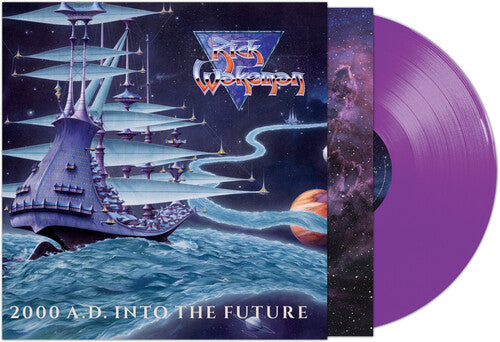 Rick Wakeman: 2000 A.d. Into The Future - Purple