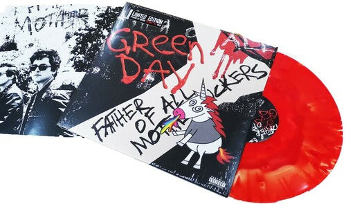 Green Day - Father of All (Red Vinyl)