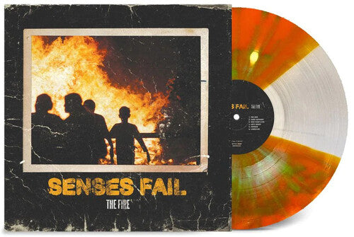 Senses Fail shops Vinyl