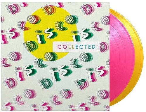 Various Artists: Disco Collected / Various - Limited 180-Gram Colored Vinyl with LP1 on Translucent Magent & LP2 on Translucent Yellow
